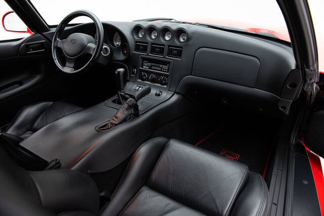 1997 Dodge Viper GTS