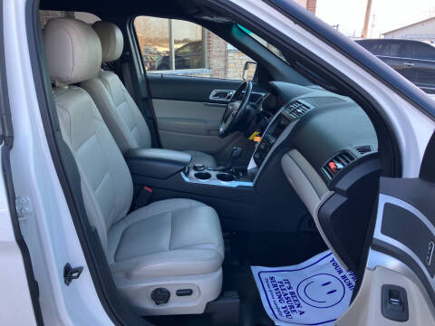 2013 Ford Explorer XLT