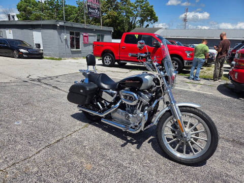 Harley-Davidson Sportster Image