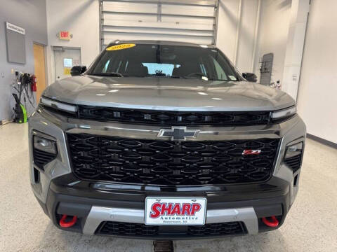 2025 Chevrolet Traverse Z71