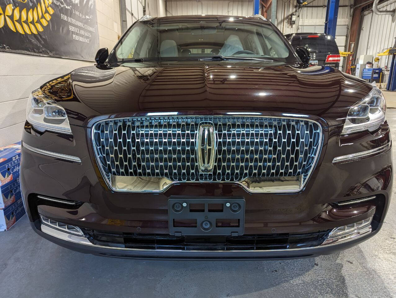 2023 Lincoln Aviator