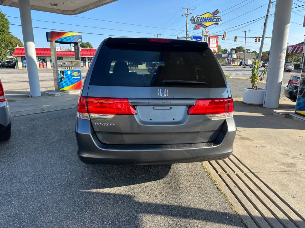 2010 Honda Odyssey for sale at Cumberland Hill Auto Sales And Service in Cumberland, RI