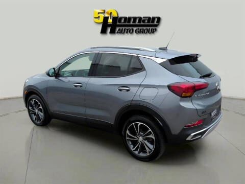 2022 Buick Encore GX Essence