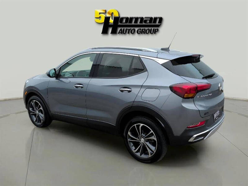 2022 Buick Encore GX Essence