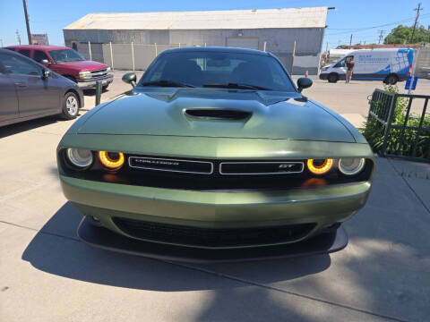 2019 Dodge Challenger GT
