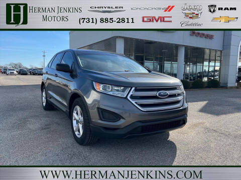 2017 Ford Edge SE