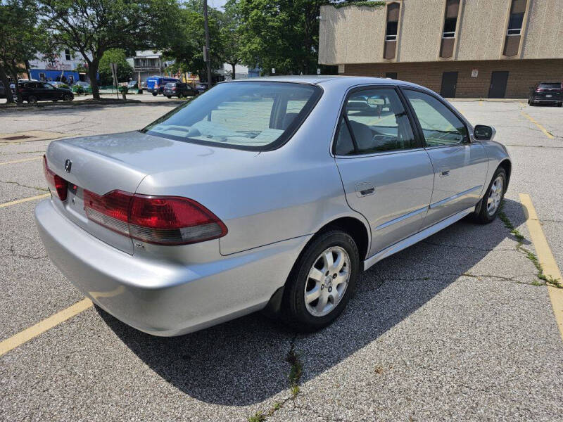 2001 Honda Accord EX