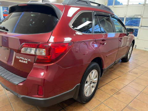 2017 Subaru Outback 2.5i Premium