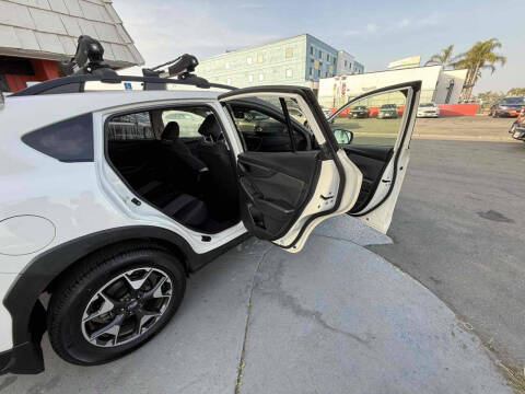 2019 Subaru Crosstrek 2.0i Premium