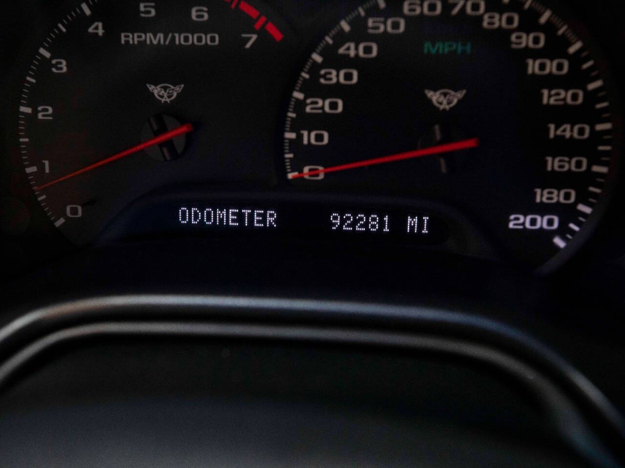 2004 Chevrolet Corvette 41