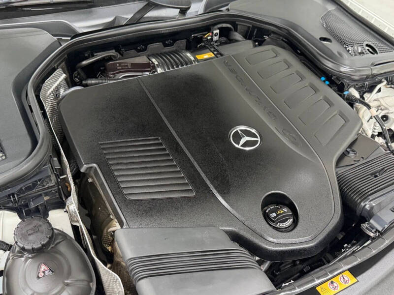 2021 Mercedes-Benz E-Class E 450
