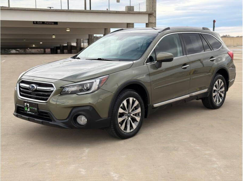 2018 Subaru Outback 3.6R Touring