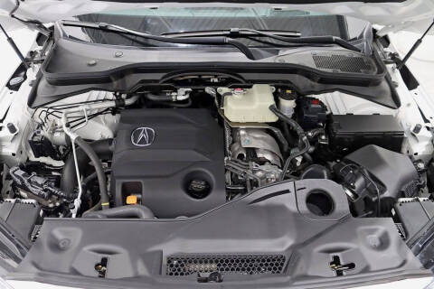 2022 Acura MDX SH-AWD Type S w/Advance Package