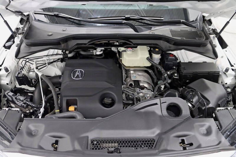 2022 Acura MDX SH-AWD Type S w/Advance Package