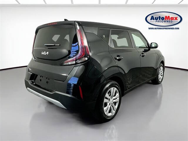 2023 Kia Soul LX