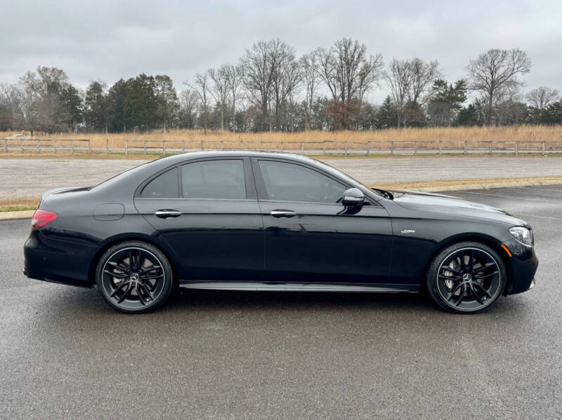 2023 Mercedes-Benz E-Class AMG E 53
