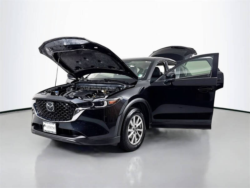 2023 Mazda CX-5 2.5 S Preferred