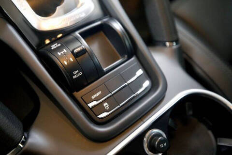 2014 Porsche Cayenne Diesel