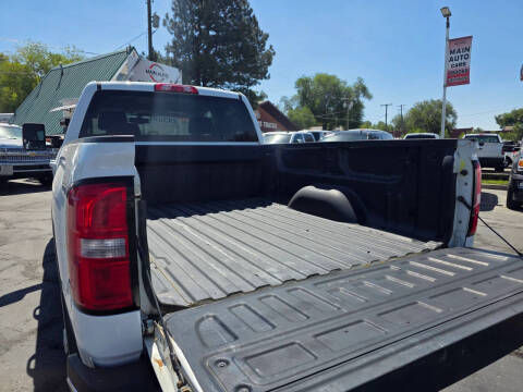 2018 GMC Sierra 2500HD