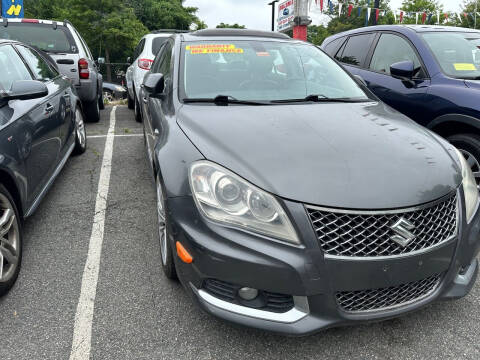 2011 Suzuki Kizashi for sale at Polonia Auto Sales and Repair Shop in Boston MA