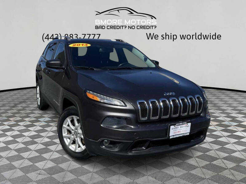 2014 Jeep Cherokee Latitude's photo