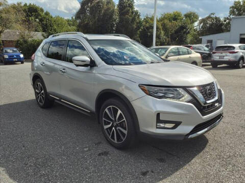 2018 Nissan Rogue for sale at ANYONERIDES.COM in Kingsville MD