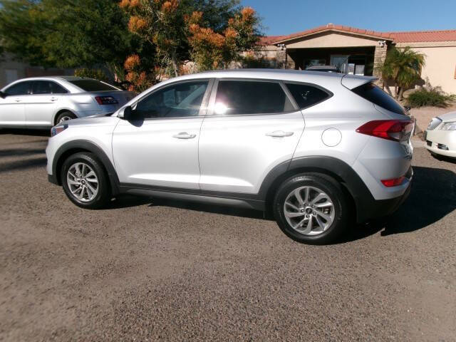 2016 Hyundai Tucson
