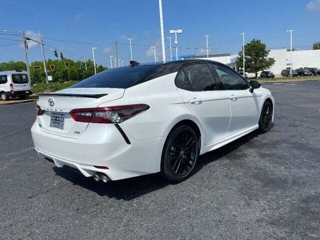 2023 Toyota Camry 7