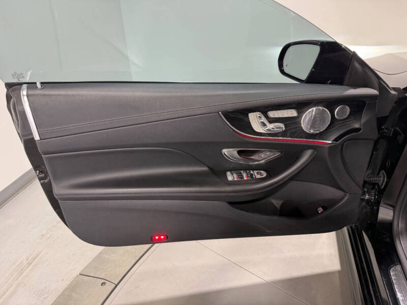 2018 Mercedes-Benz E-Class E 400 4MATIC