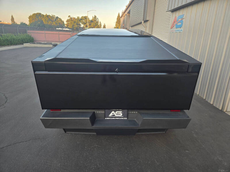 2024 Tesla Cybertruck