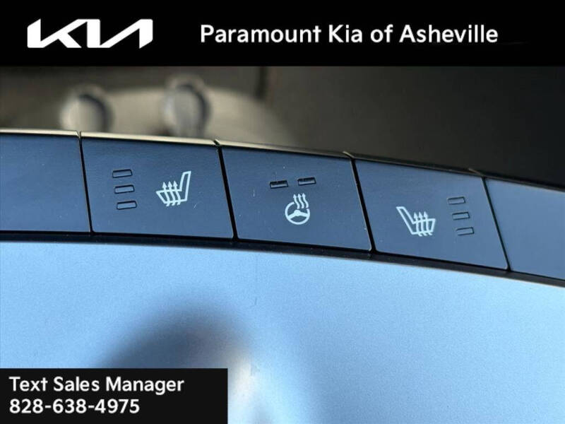 2025 Kia EV6 Light Long Range