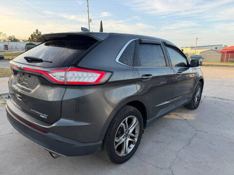 2015 Ford Edge Titanium