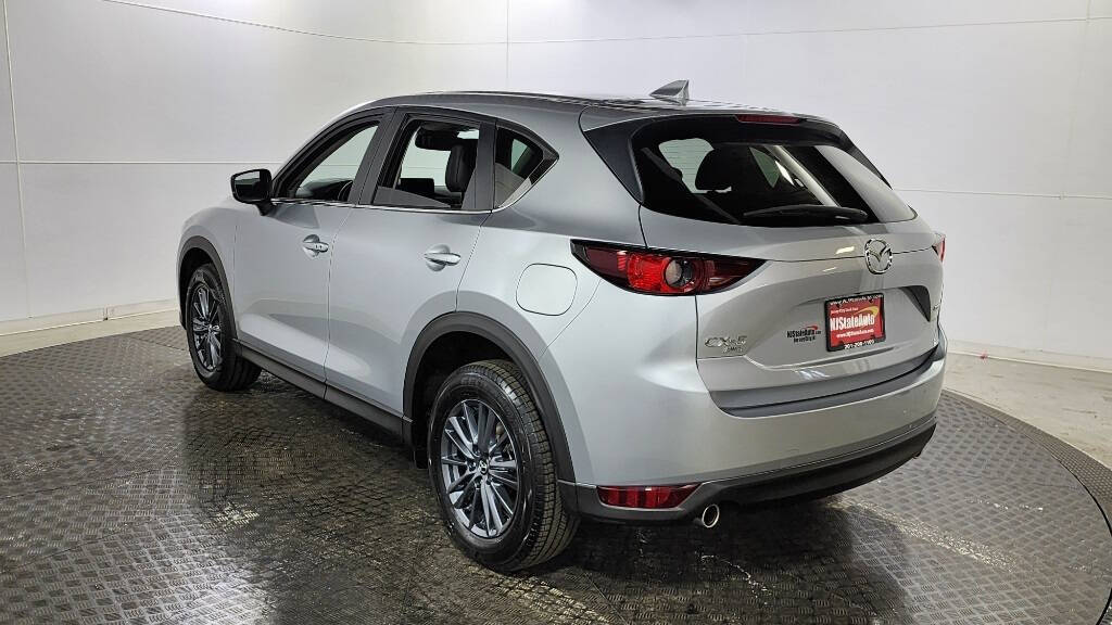 2021 Mazda CX-5 for sale at NJ Car Buyer in Jersey City, NJ