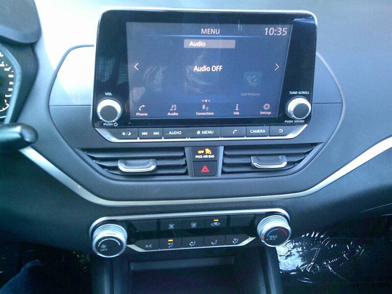 2020 Nissan Altima 2.5 S