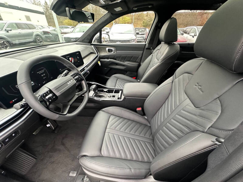 2026 Kia Sorento X-Line SX Prestige