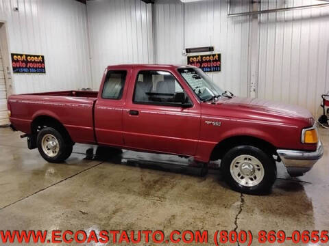 1997 Ford Ranger