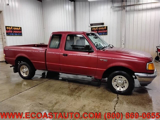 1997 Ford Ranger