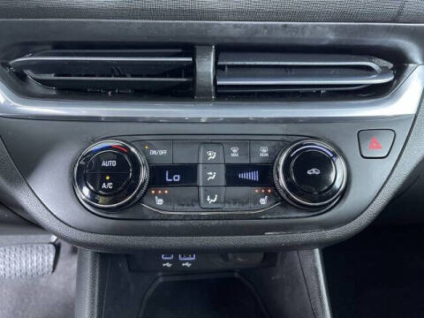 2024 Buick Envista Preferred