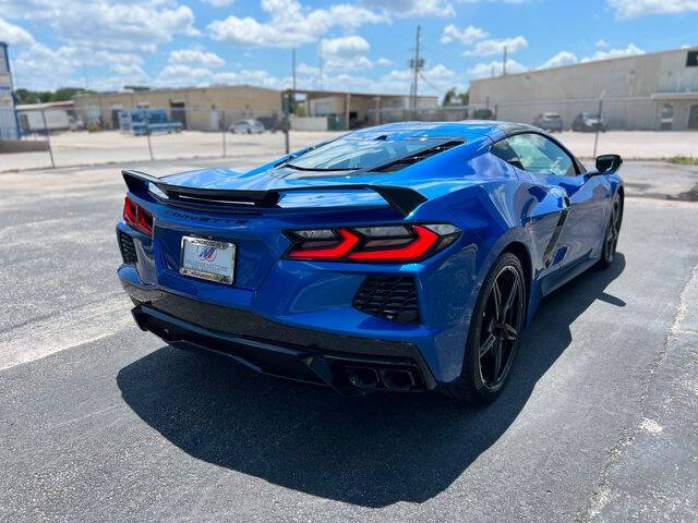 2023 Chevrolet Corvette Stingray
