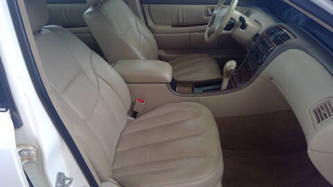 2001 Toyota Avalon XLS