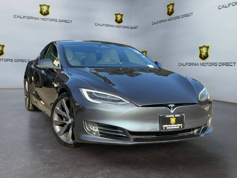 2021 Tesla Model S Long Range Plus
