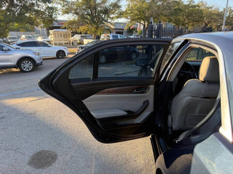 2016 Cadillac CTS 3.6L Luxury Collection