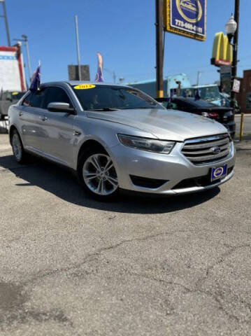 2014 Ford Taurus for sale at AutoBank in Chicago IL