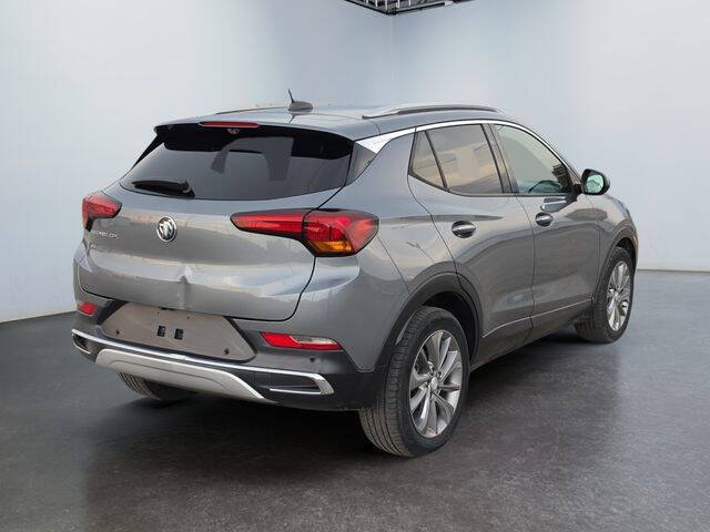 2021 Buick Encore GX Essence