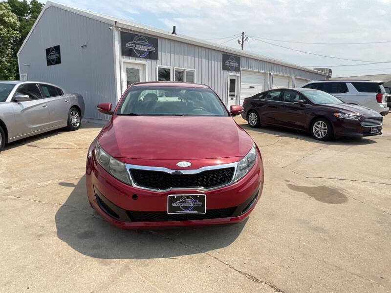 2011 Kia Optima LX