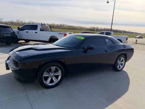 2017 Dodge Challenger SXT