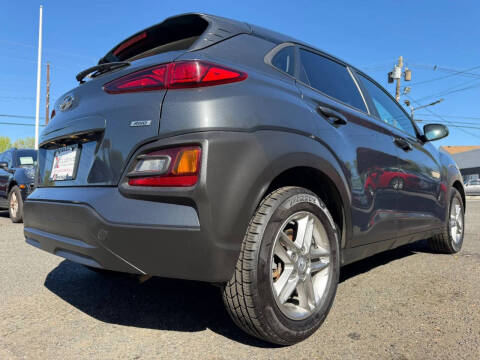 2021 Hyundai Kona SE