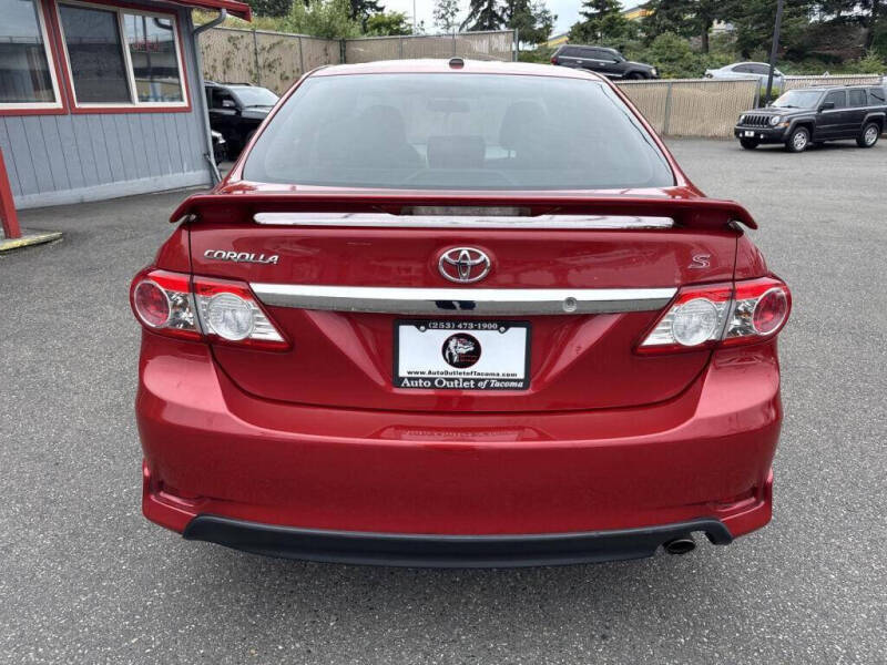 2012 Toyota Corolla