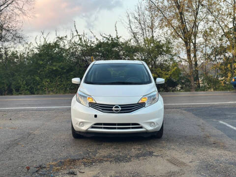 2015 Nissan Versa Note
