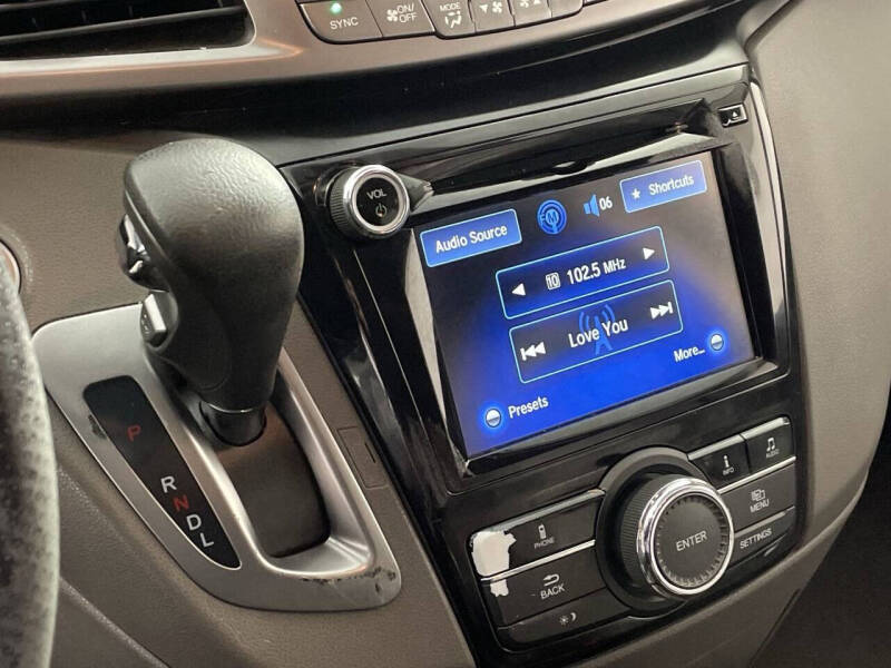 2017 Honda Odyssey EX-L